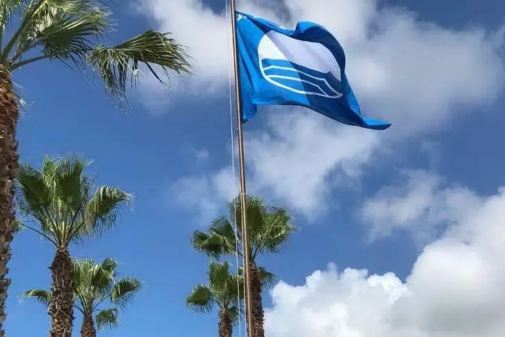 La Bandiera blu