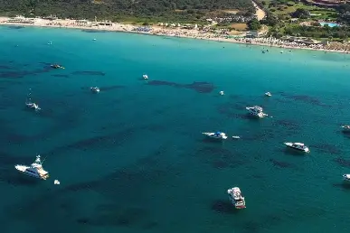 Un'immagine dallo spot (foto da frame video)