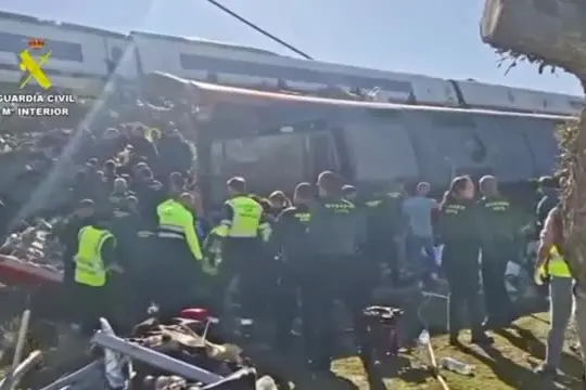 Spagna, disastro ferroviario a Toledo: le vittime sono 74