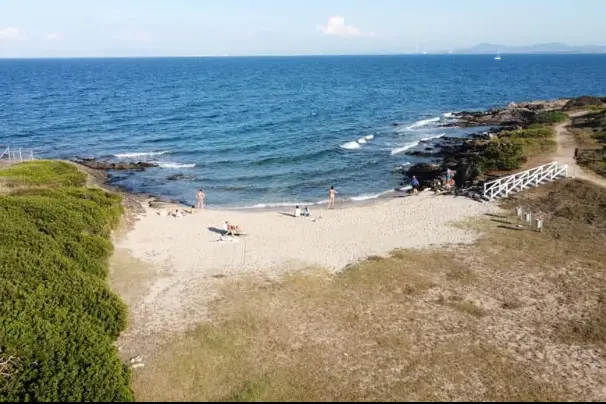 Cala Lupo - Stintino (foto concessa)