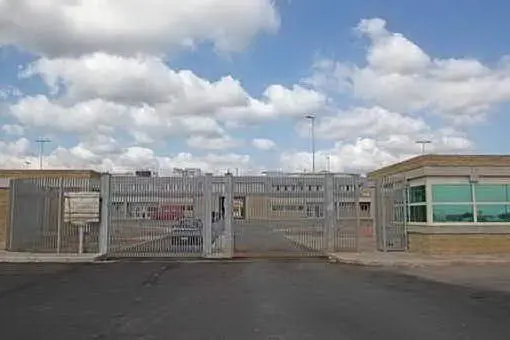 Il carcere di Uta