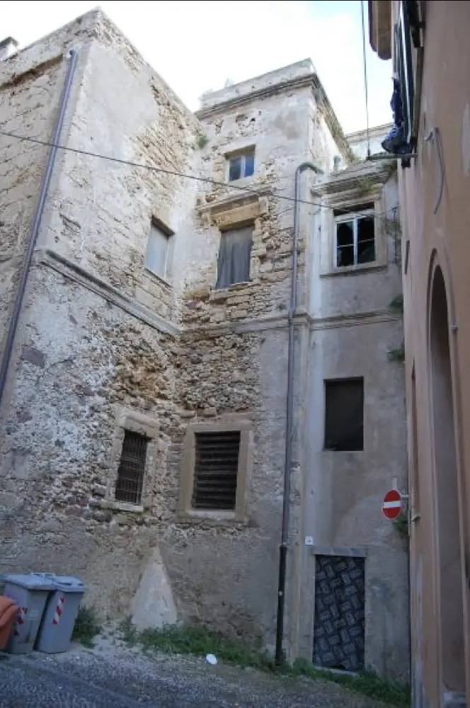 L'ex ufficio della Regia Conciliazione (foto Fiori)