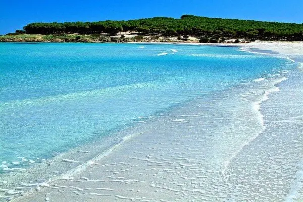 Spiaggia ad Agrustos (foto da google)