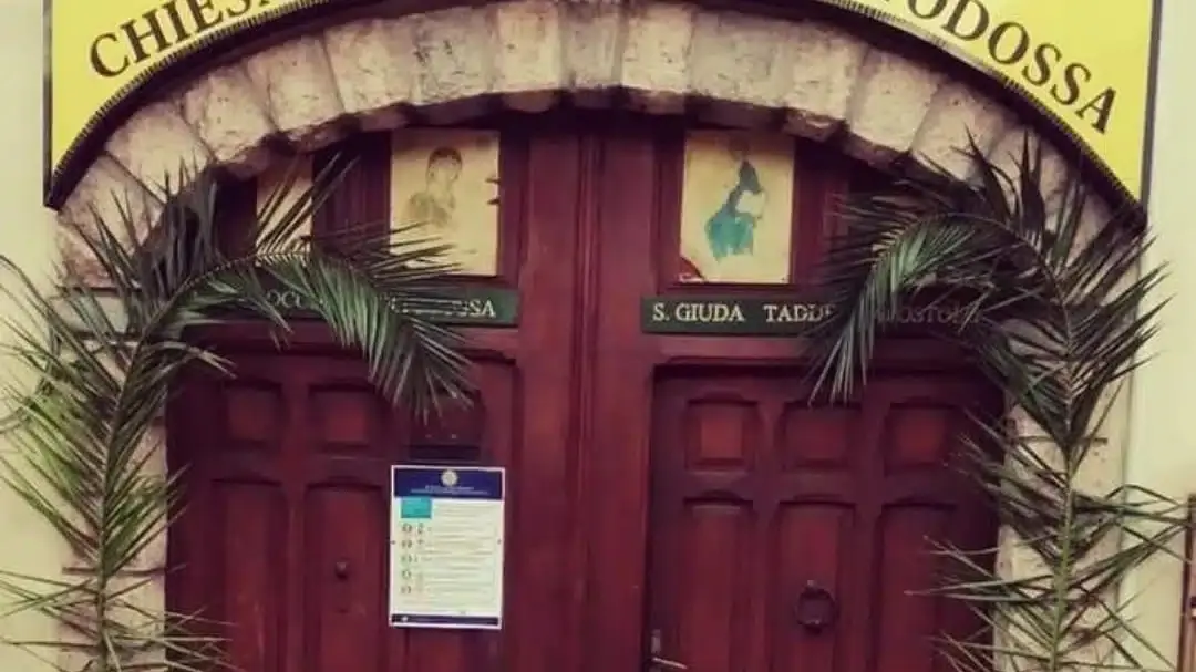 Quartu, riapre la chiesa ortodossa di San Giuda Taddeo