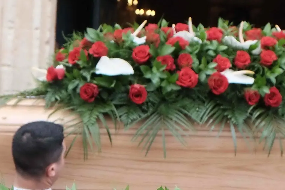 Un funerale