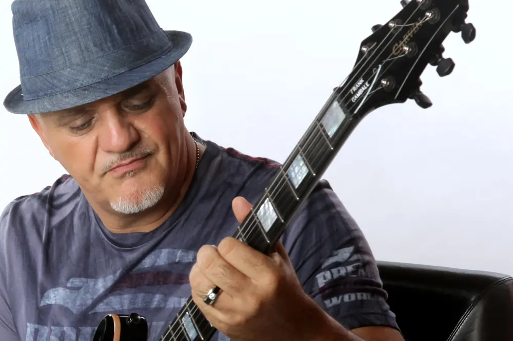Frank Gambale (foto L.P.)