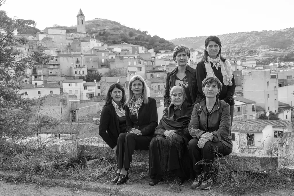 Uno degli scatti della mostra (foto di Pietro Basoccu)