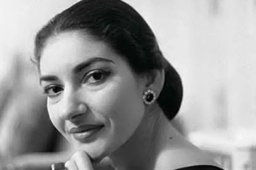 #AccaddeOggi: 16 settembre 1977, muore Maria Callas
