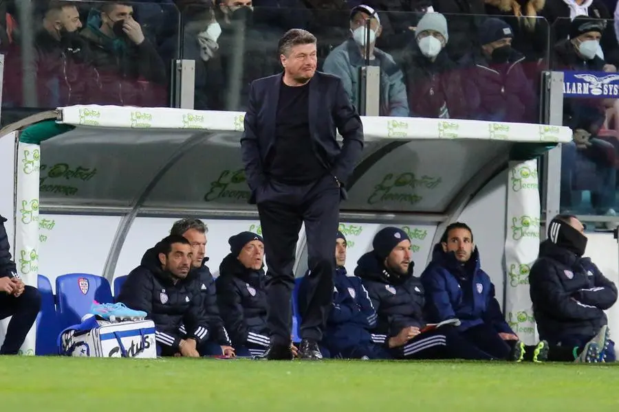 Walter Mazzarri (Ansa)