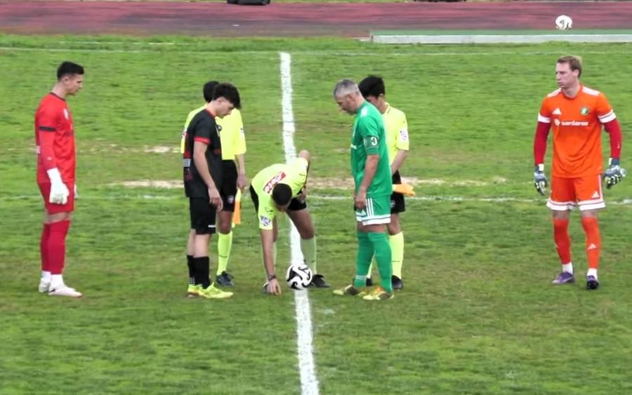 Promozione, Macomerese-Arzachena inaugura giovedì il turno prepasquale