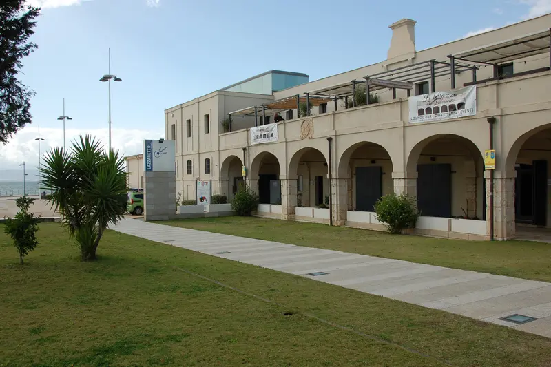 Il Lazzaretto di Cagliari
