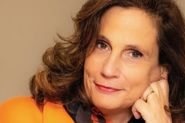 La virologa Ilaria Capua (foto ufficio stampa)