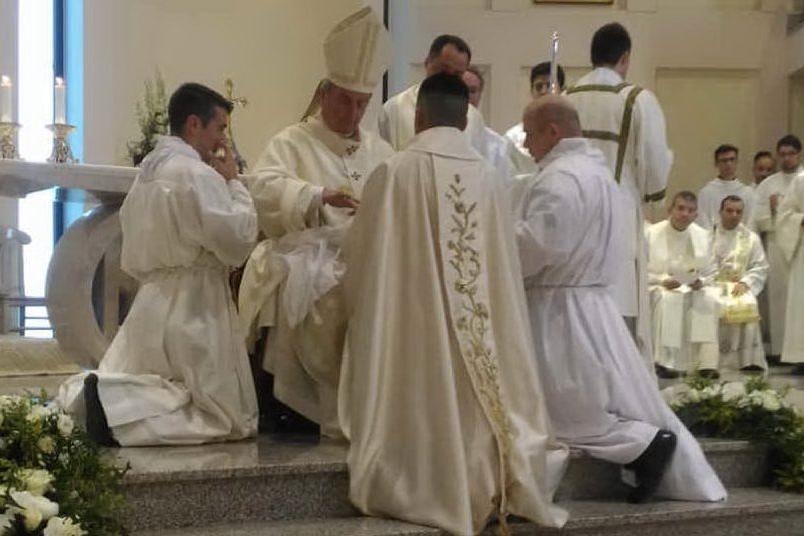 Nuovo sacerdote per Uta: è il giovane capoterrese Alessandro Manca