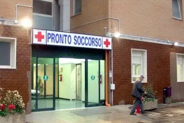 L'ospedale San Martino a Oristano