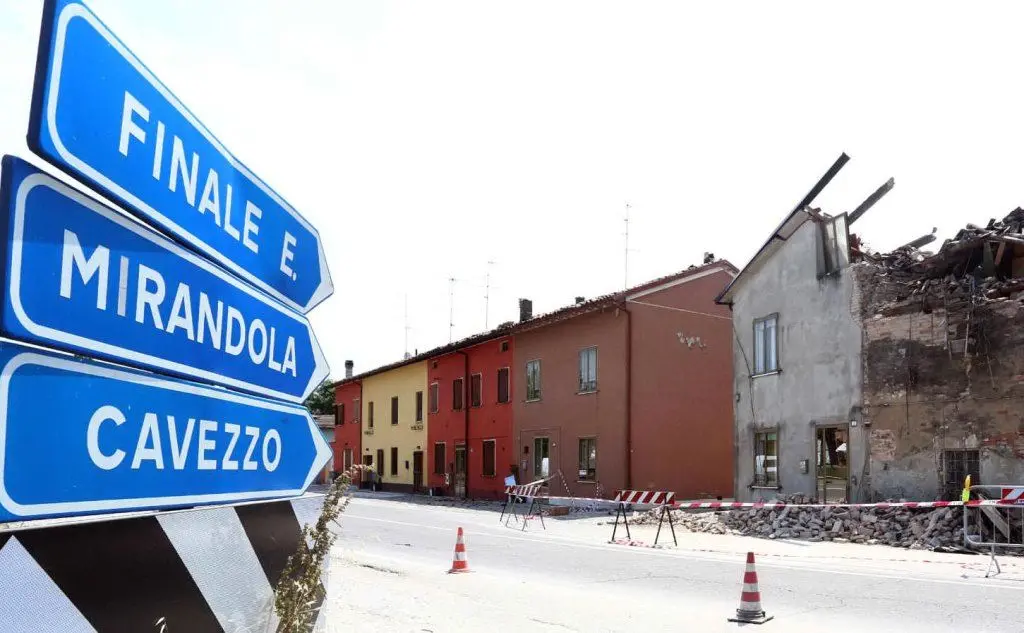 Seguiranno altre scosse