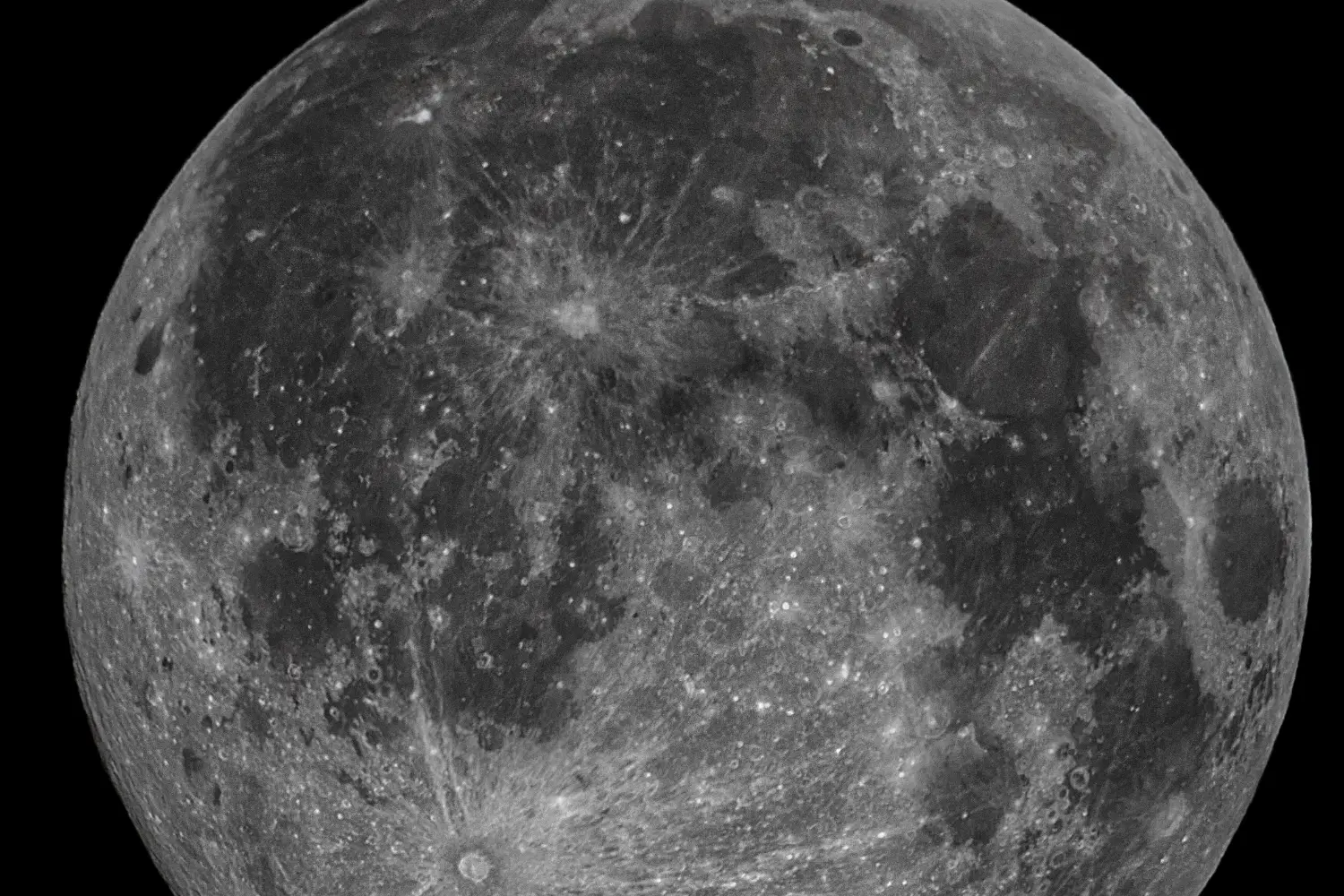 La Luna Piena (foto Floris)