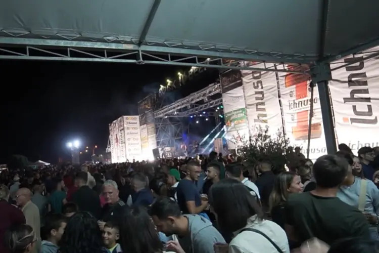 Festival della birra e rock a Valledoria (foto concessa)