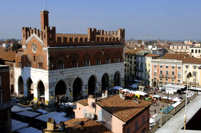 Piacenza (Ansa)