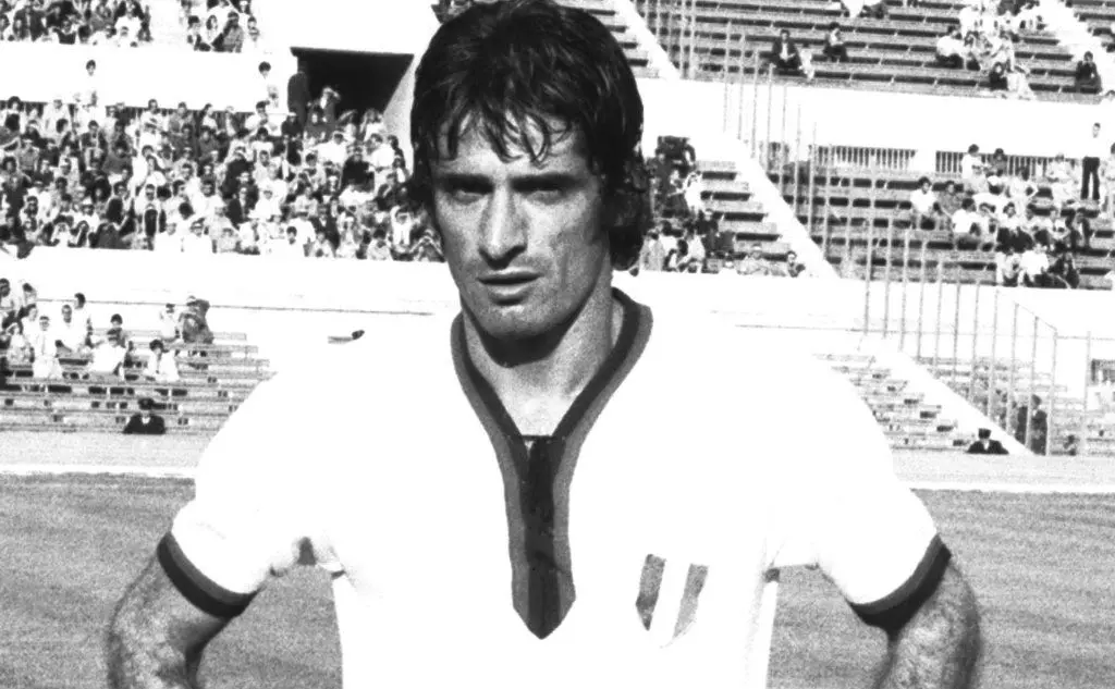 Ecco i volti dei Campioni d'Italia: Angelo Domenghini