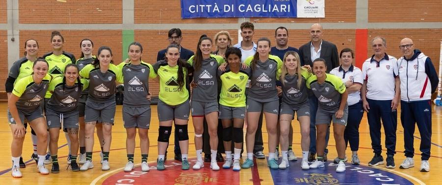 C’è un Cagliari in corsa per lo scudetto. Giulini: straordinarie