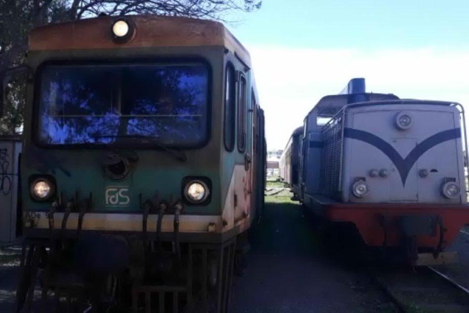 Treno deragliato, il cordoglio dei ferrovieri di Monserrato