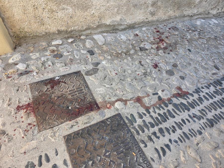 Sassari, notte di sangue nel centro storico
