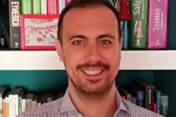 Giuseppe Scarpa (foto concessa)