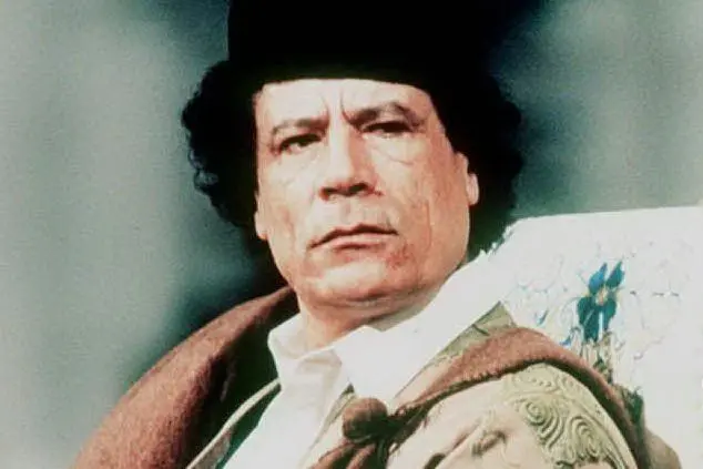 #AccaddeOggi: 1 settembre 1969, Gheddafi al potere in Libia