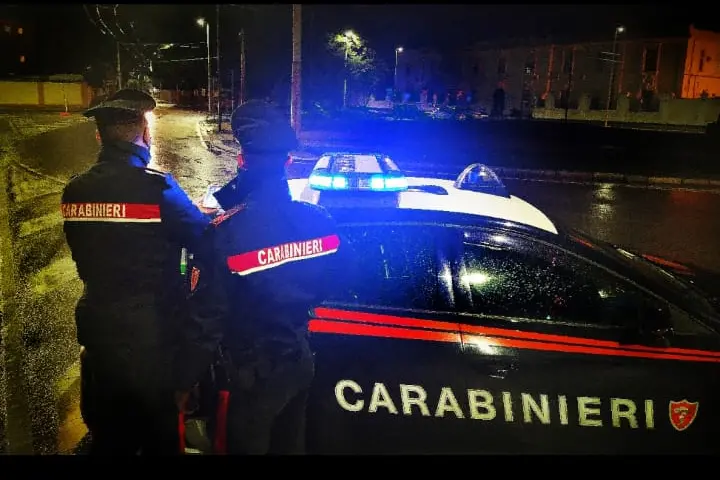 (Foto carabinieri)