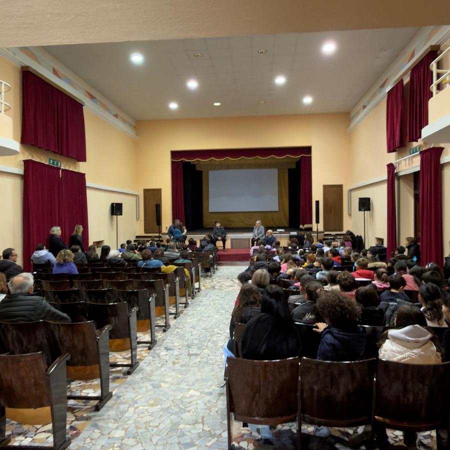 La “Giornata dei maestri di vita” ad Arborea