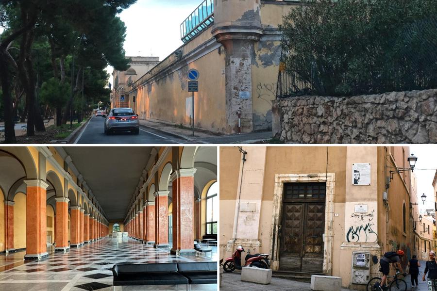 Studenti a Buoncammino, nell’ex Artistico e nella passeggiata coperta: le idee del Comune per gli universitari