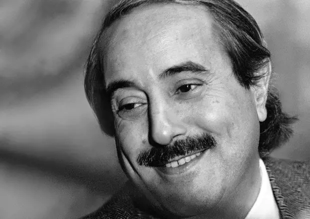 Giovanni Falcone (foto Ansa)