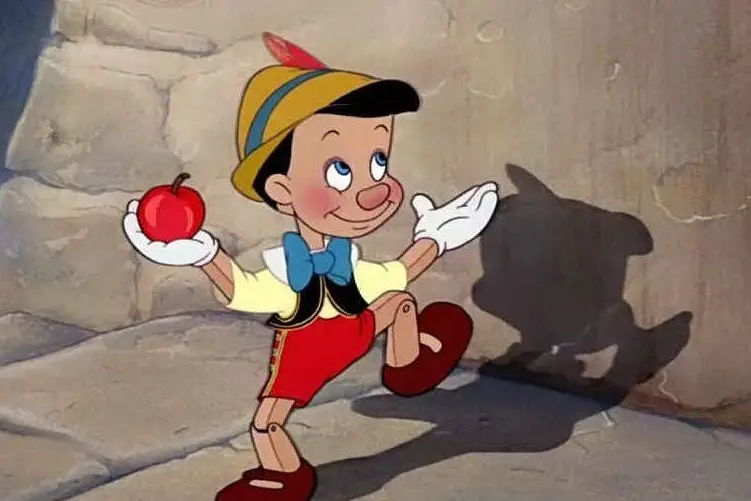 #AccaddeOggi: 7 febbraio 1940, esce al cinema Pinocchio