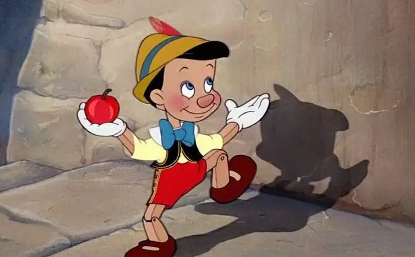 #AccaddeOggi: 7 febbraio 1940, esce al cinema Pinocchio