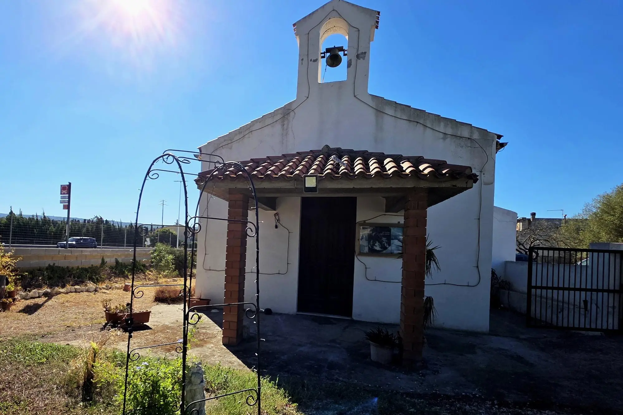 Chiesa di San Giuseppe in via Zuari