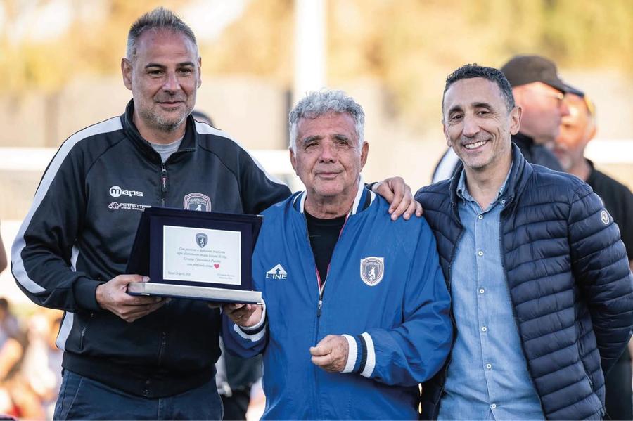 Torneo CosmoSassari, quando lo sport diventa speciale