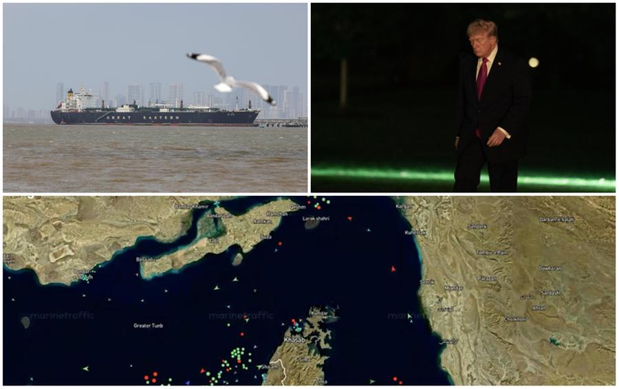 Teheran riapre Hormuz, ma resta il blocco navale Usa. Trump proibisce i raid in Libano, Netanyahu: «Scioccato»