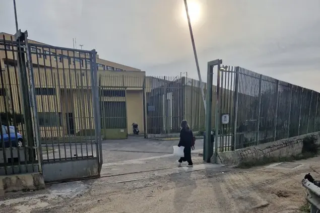 Quartucciu, la garante Irene Testa in visita al minorile (F.Melis)
