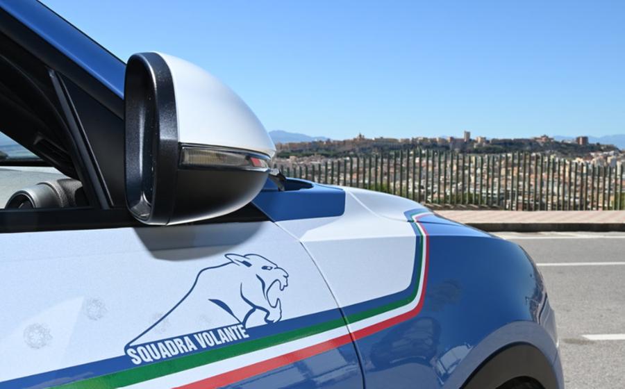 Cagliari, una chiamata per una lite in famiglia porta a un arresto per spaccio di droga