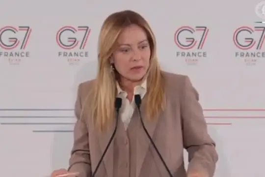 Commerzbank, Meloni: non parlato con Merz, su risiko non abbiamo ruolo