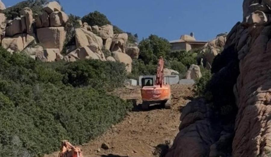 Costa Paradiso, è allarme inquinamento