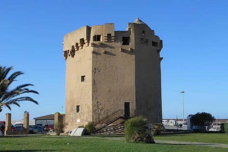 Porto Torres (Wikipedia)