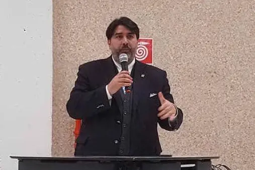 Christian Solinas (da Facebook)