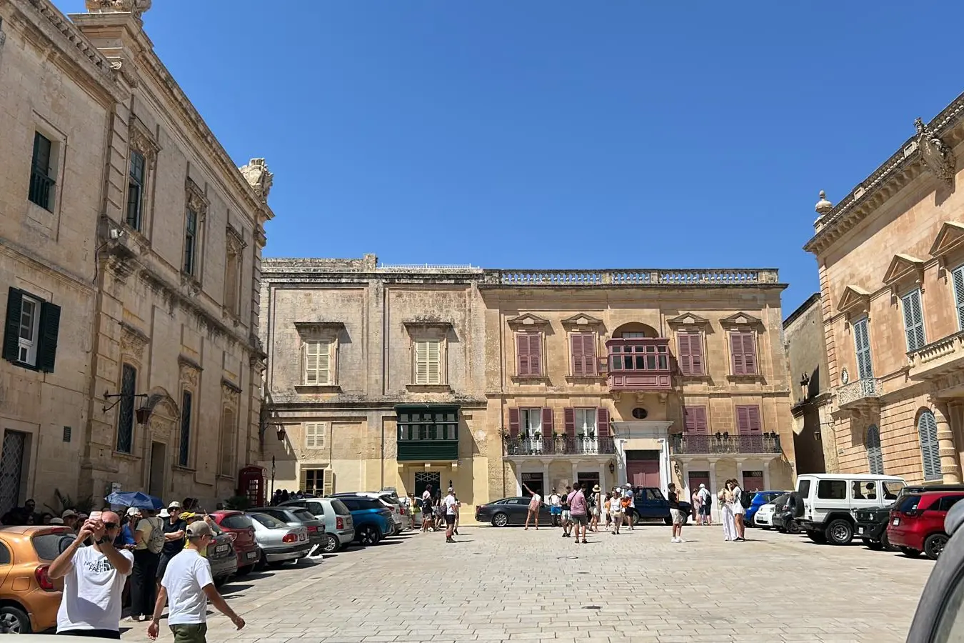 Mdina, l'antica capitale di Malta (lo.pi.)