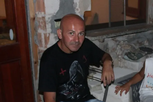 Salvatore Angioni