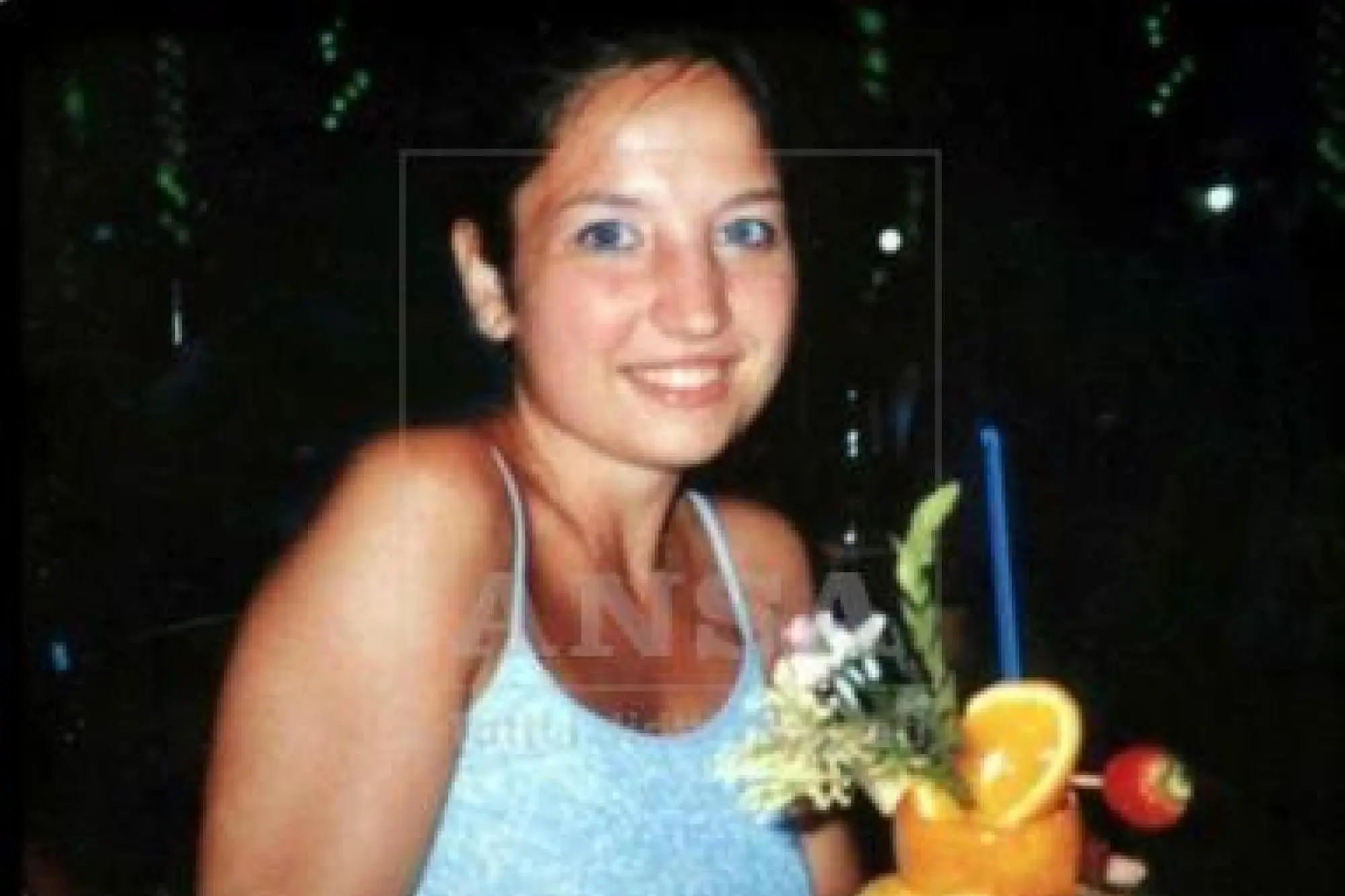 Una foto tratta dal profilo FB di Chiara Poggi .