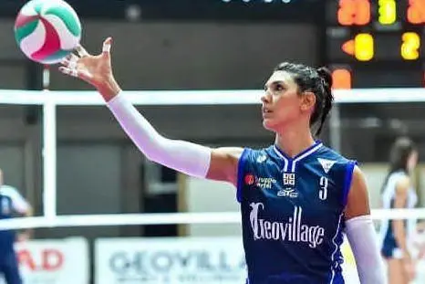 Sara Angelini (foto Hermaea Olbia)