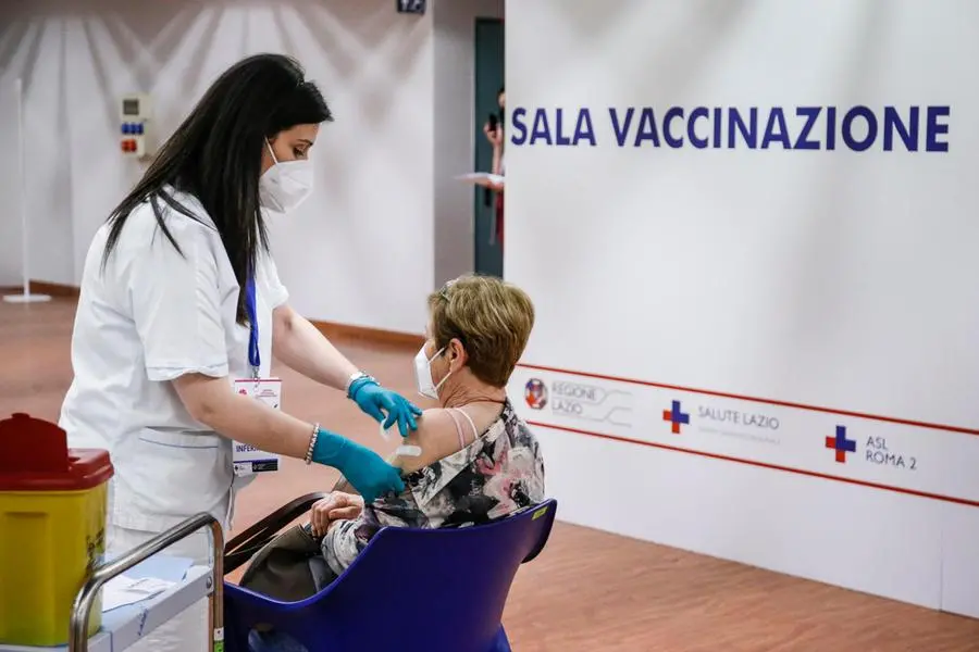 (foto Ansa)