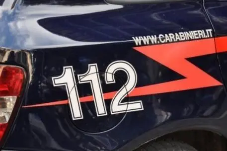 Carabinieri (foto Ansa)