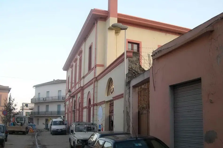 Centro storico di Muravera